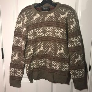Vintage Jantzen sweater. Size medium
